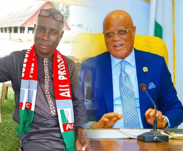 Nsit Atai APC Chairman Pens Heartfelt “Love Letter” to Akwa Ibom Governor